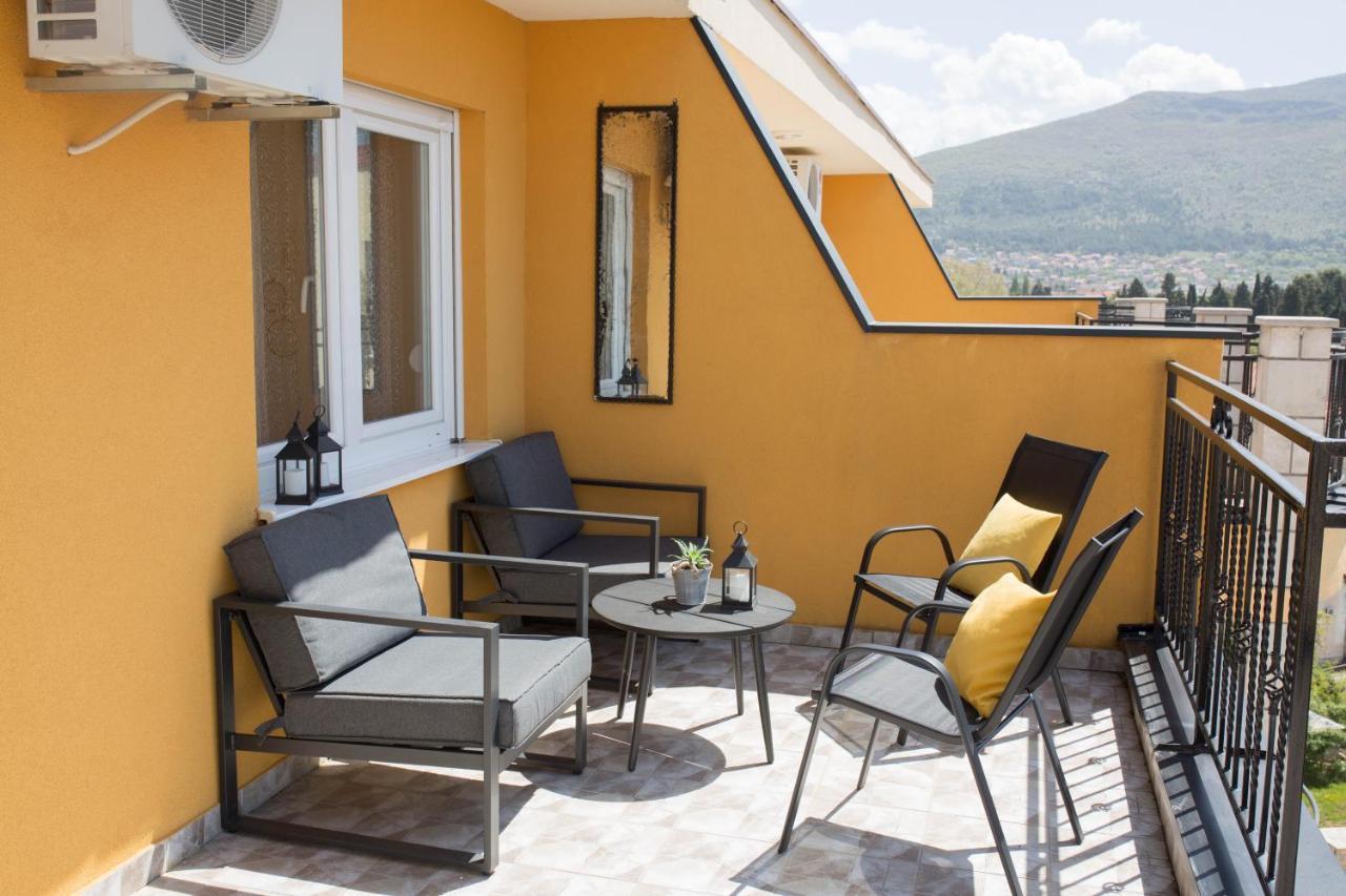 Appartamento Bella Vista Trebinje Esterno foto