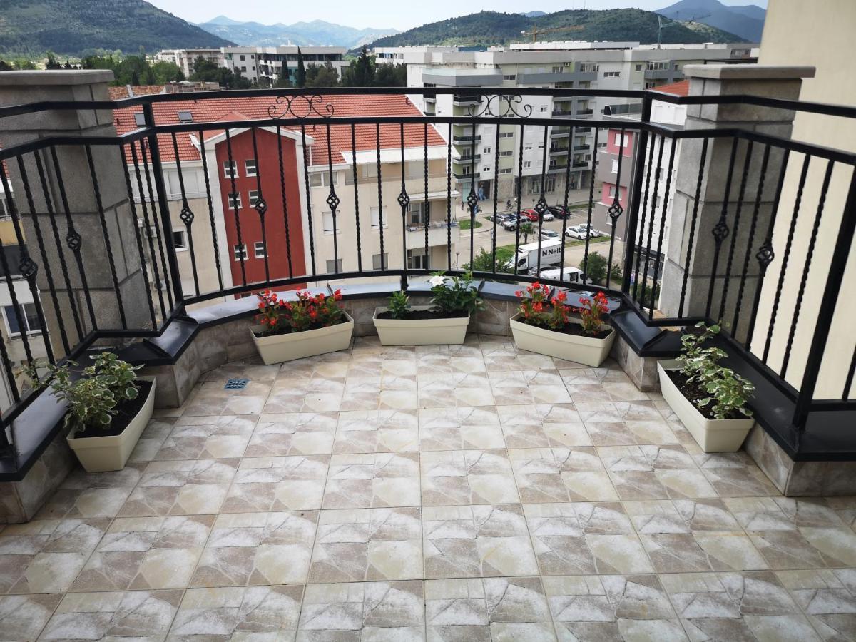 Appartamento Bella Vista Trebinje Esterno foto