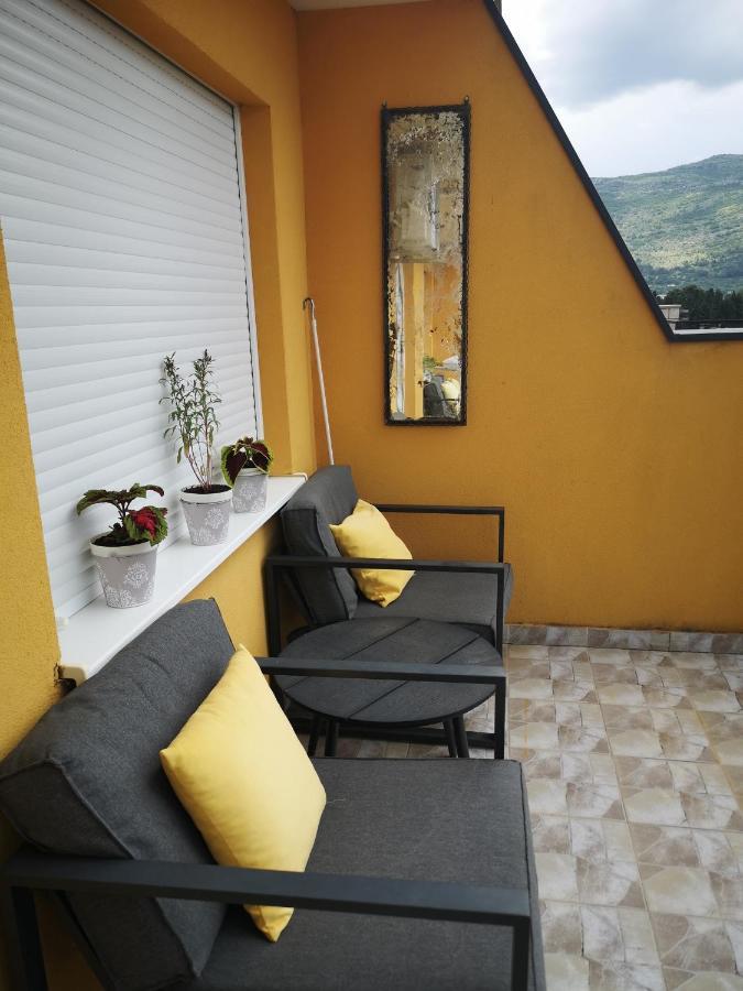 Appartamento Bella Vista Trebinje Esterno foto