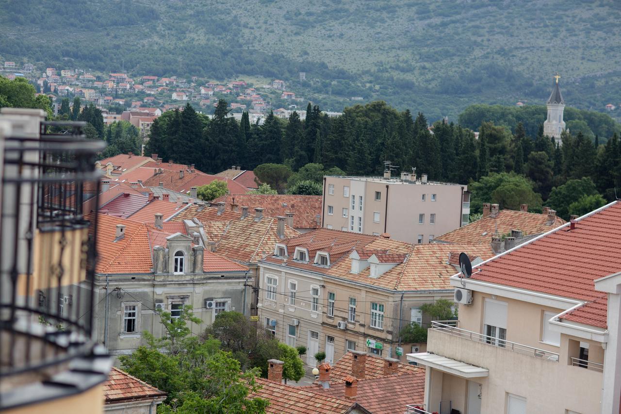 Appartamento Bella Vista Trebinje Esterno foto